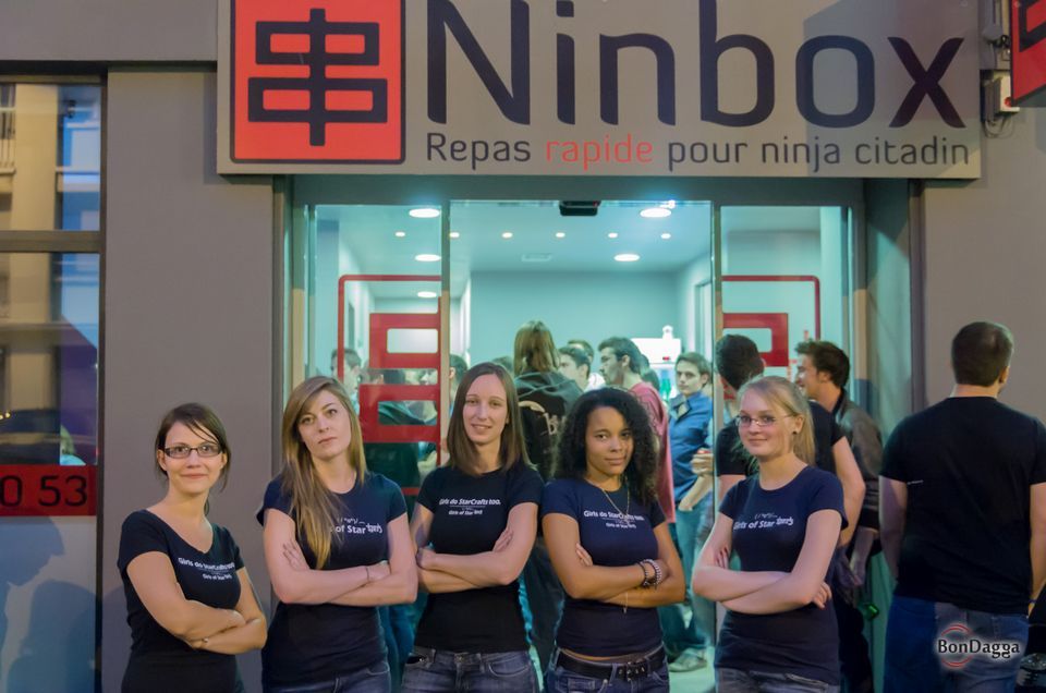 Ninbox Villeurbanne